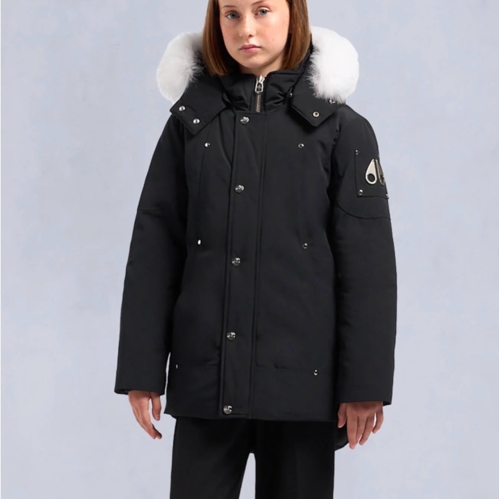 Moose Knuckles UNISEX ORIGINAL PARKA FUR